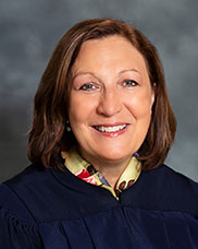 Ohio Supreme Court: Judge Jennifer Brunner