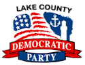 Lake County Democratic Party Logo