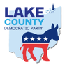 Lake County Democratic Party Logo